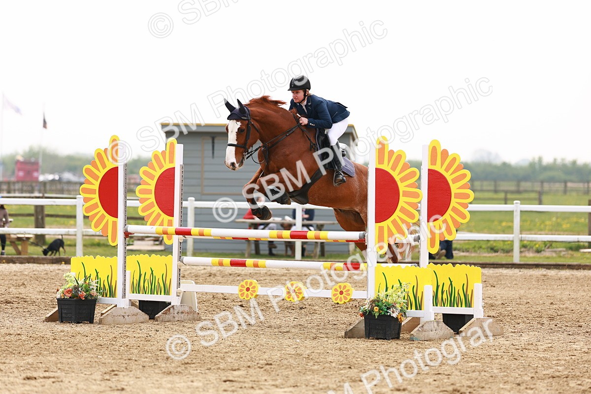  - Class 18 - Senior Newcomers - 1.10m