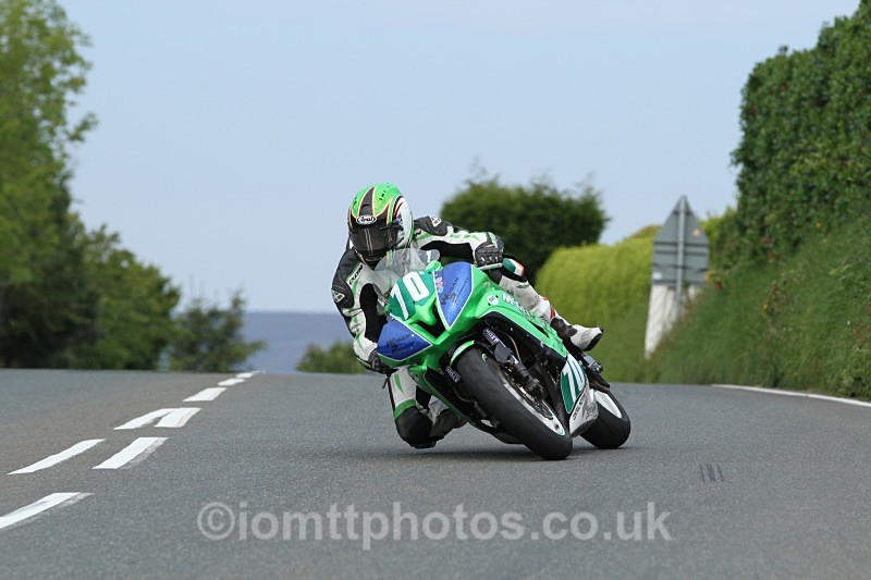 Derek McGee* - Bennetts.co.uk Lightweight TT