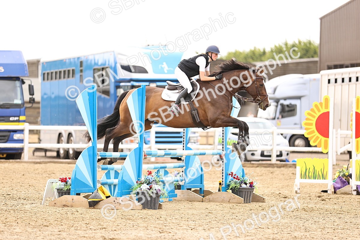 SBM_013114 - Class 13 - Senior British Novice - 90cm Open