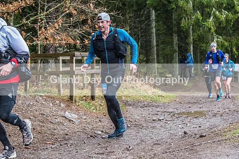 Glentress 21  10K-233 - High Terrain Events Glentress 21 & 10K Trail Runs Saturday 18th February 2023