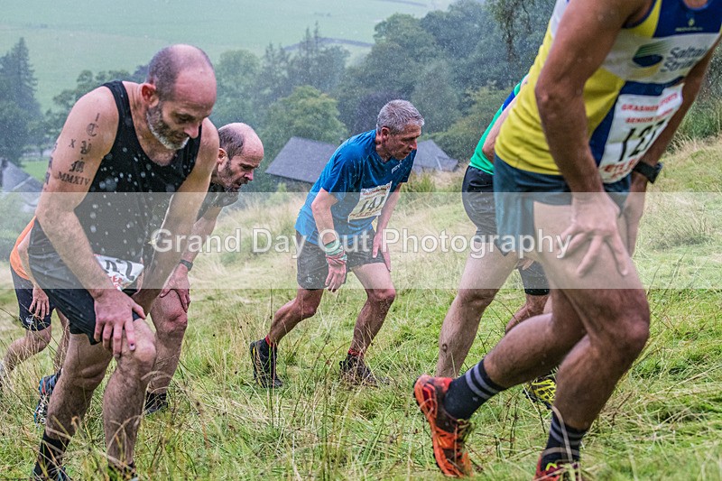 Grasmere Senior-90 - Grasmere Guides Senior Fell Race Sunday 25th August 2024