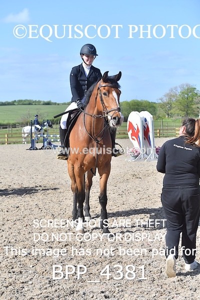 BPP_4381 - CLASS 7 Senior Discovery/ 1m Open