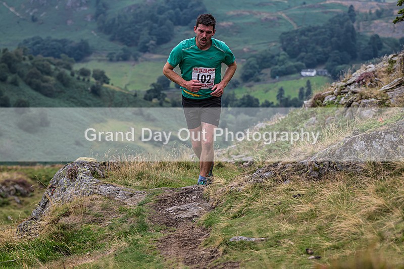 Arnison Crag-90 - Arnison Crag Horseshoe Fell Race Saturday 29th August 2026