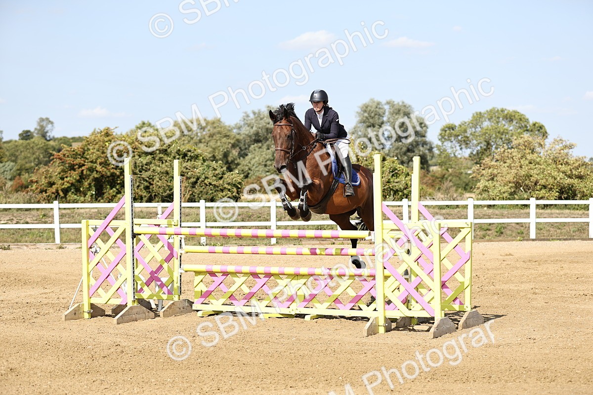 SBM_005390 - Class 7 - Senior 1.15m Open