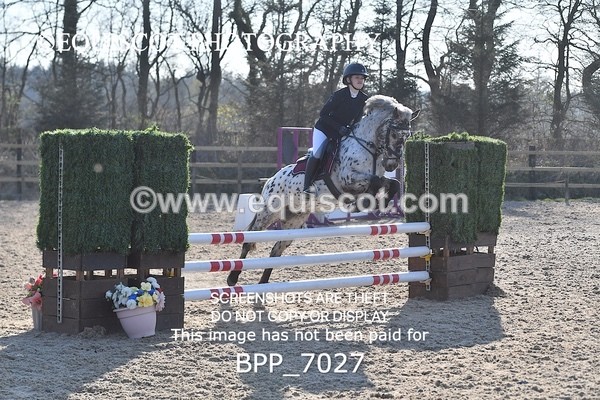 BPP_7027 - CLASS 17 SUN Stepping Stones 128/ 138cms Handicap