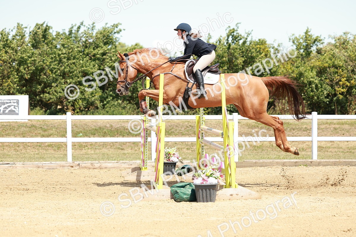SBM_007461 - Class 3 - Senior Newcomers - 1.10m Open
