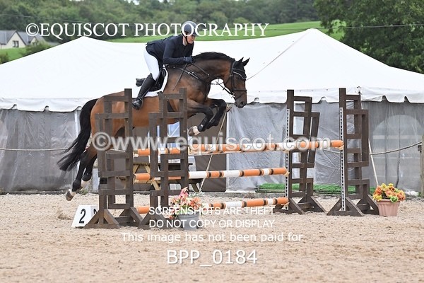 BPP_0184 - CLASS 9 SAT Senior Newcomers/ 1.10m Open