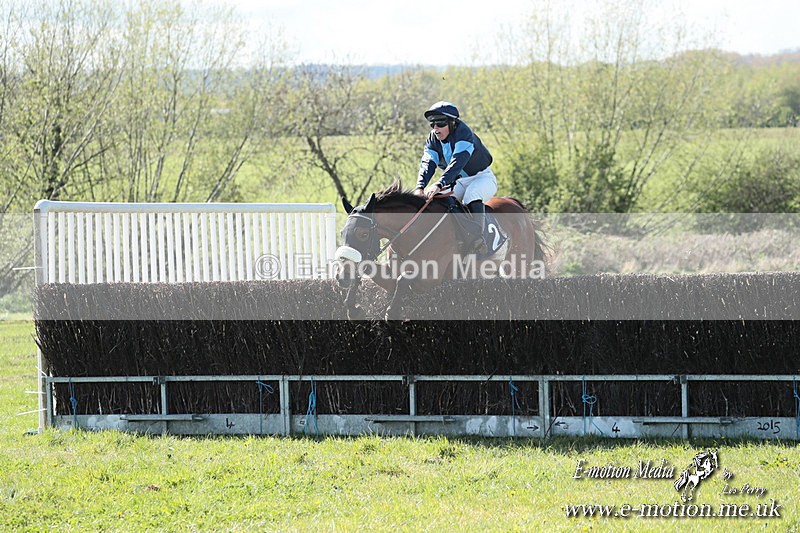 PtP 210425  1010 - Paxford Races Easter Monday 21/04/25