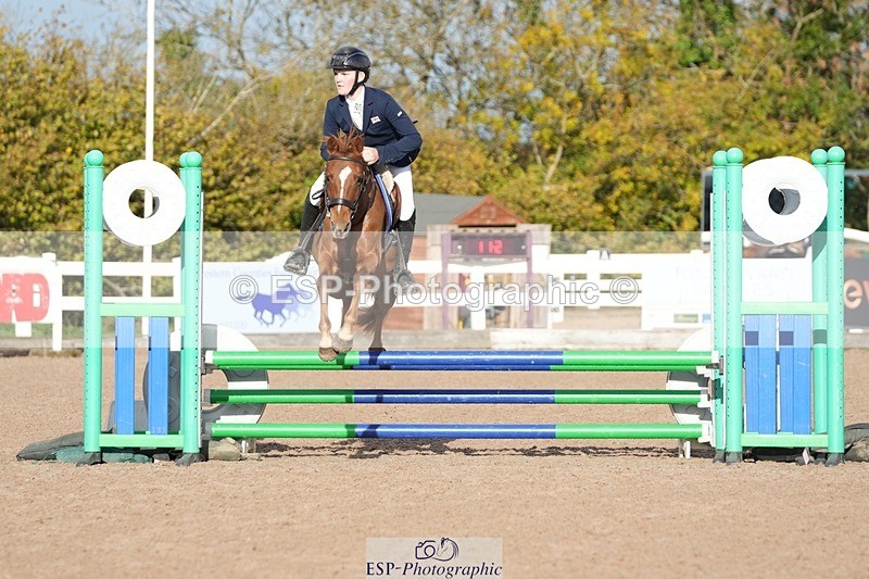 251025-102658-00047 - Chard 25th & 26th Oct BS Juniors/COH/Club/schools unaffiliated showjumping
