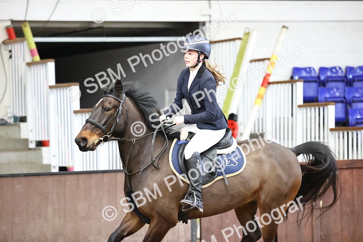 SBM_001890 - Class 12 - Pony Foxhunter - 1.10m