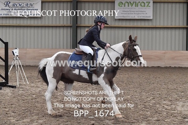 BPP_1674 - CLASS 7 Stepping Stones 128/ 138cms Handicap