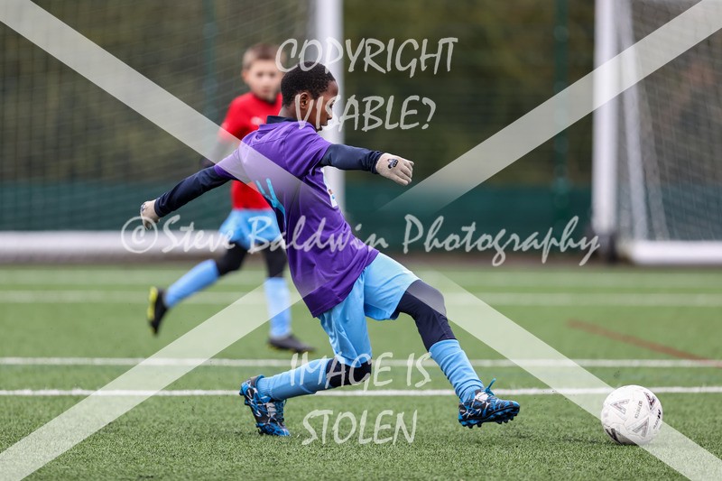 1DX30301 - 2026-02-22 FC Abbey Meads U11 Blue V FC Abbey Meads U11 Purple