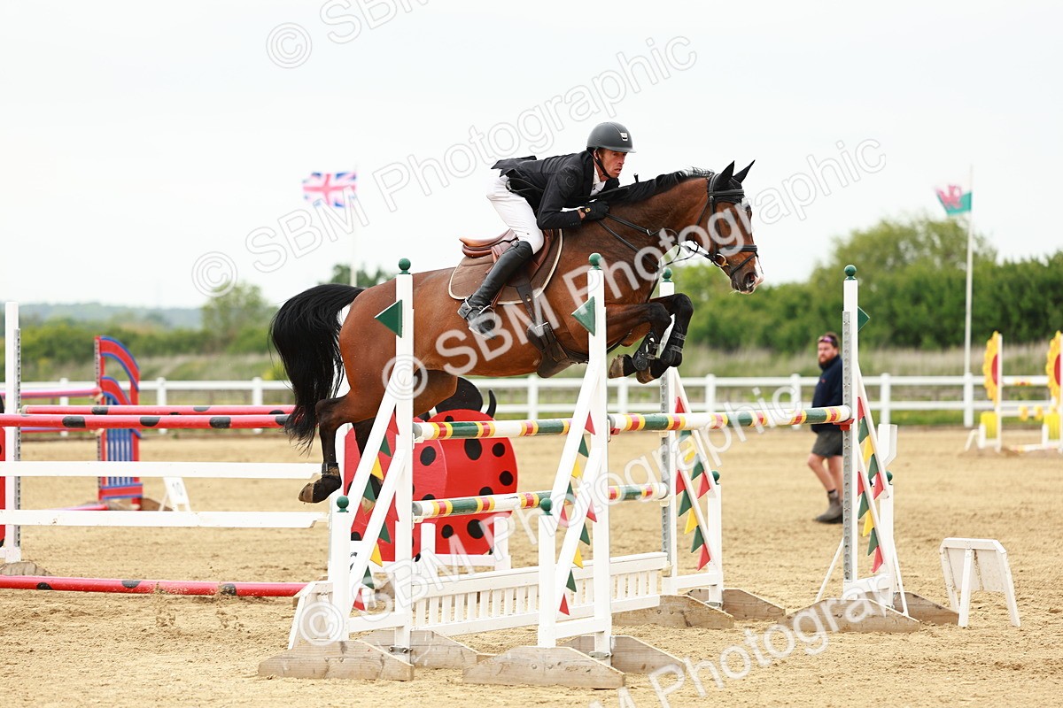 SBM_001218 - Class 6 - National 1.30m 1.40m
