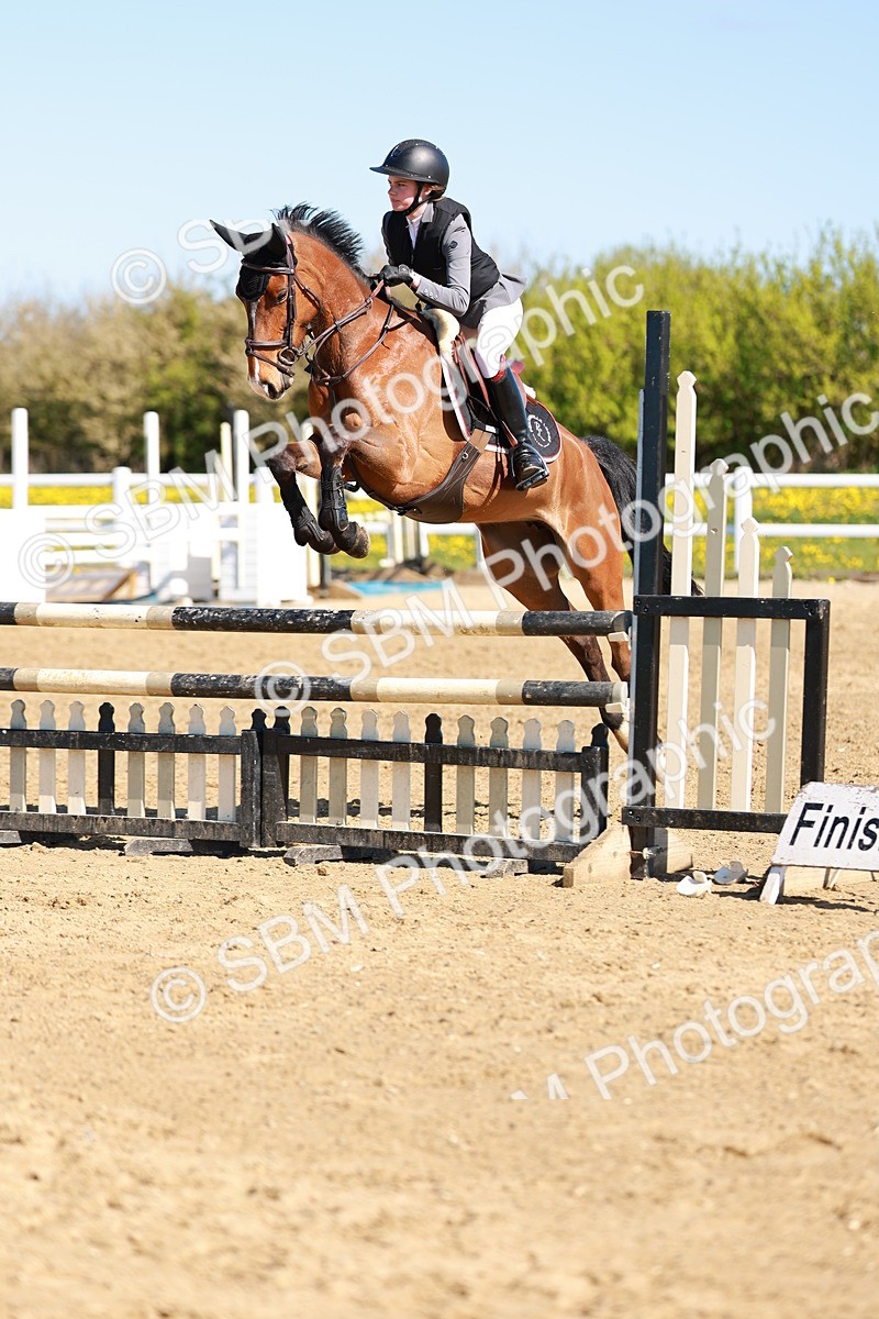 SBM_000763 - Class 2 - Senior British Novice - 90cm