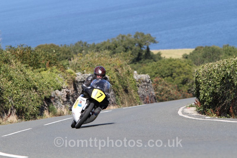 Bill Swallow - Bennetts 500cc Classic TT