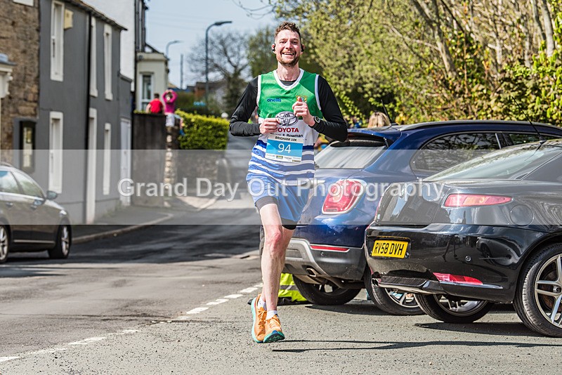 Brigham 10k-356 - Brigham 10k Road Race Sunday 23rd April 2023