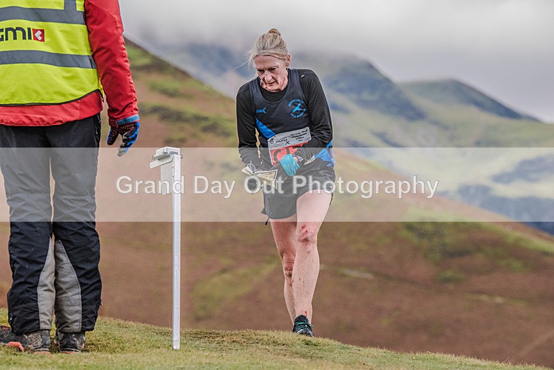 British Fell Relay-4300 - British Fell & Hill Relay Championship Braithwaite Keswick Saturday 21st October 2023