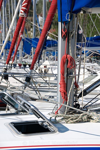  - Sailing