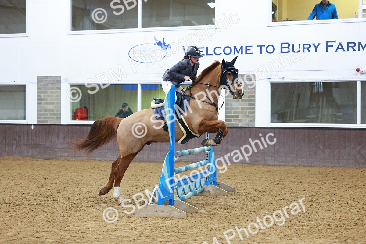 SBM_000440 - Class 2 - Senior British Novice - 90cm