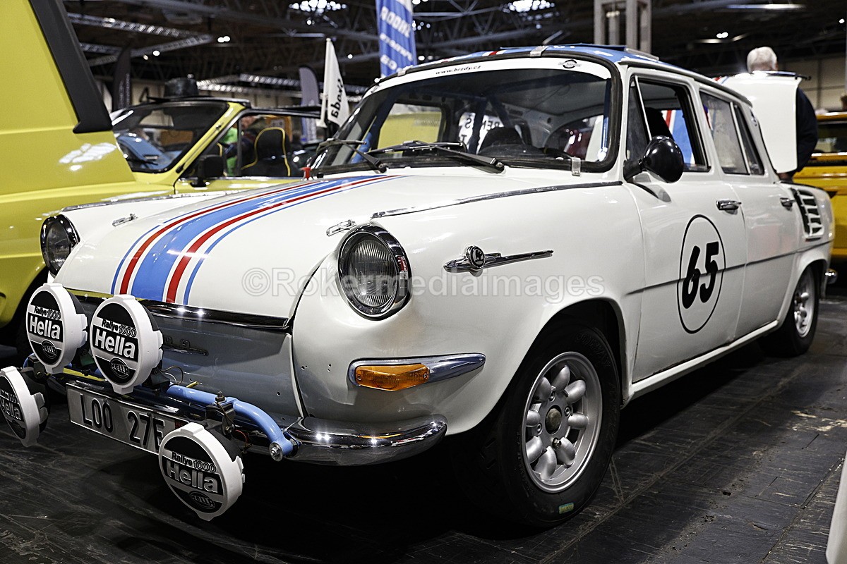 _MGL4106 - Classic Car Show NEC 2025