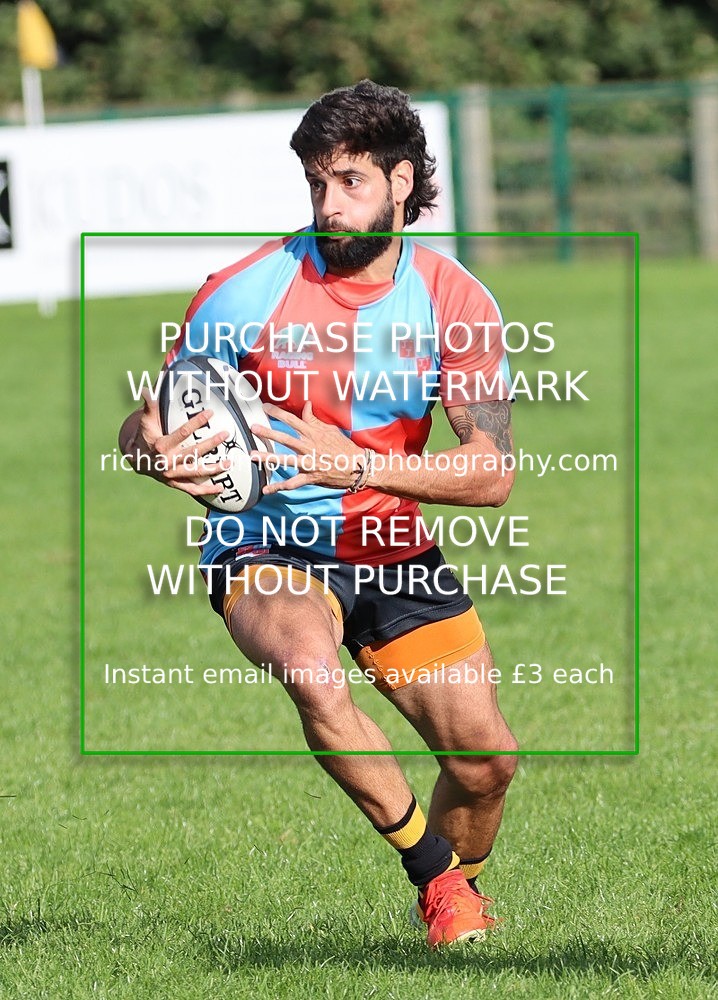 IMG_5332 - Kendal Rugby v Burnage