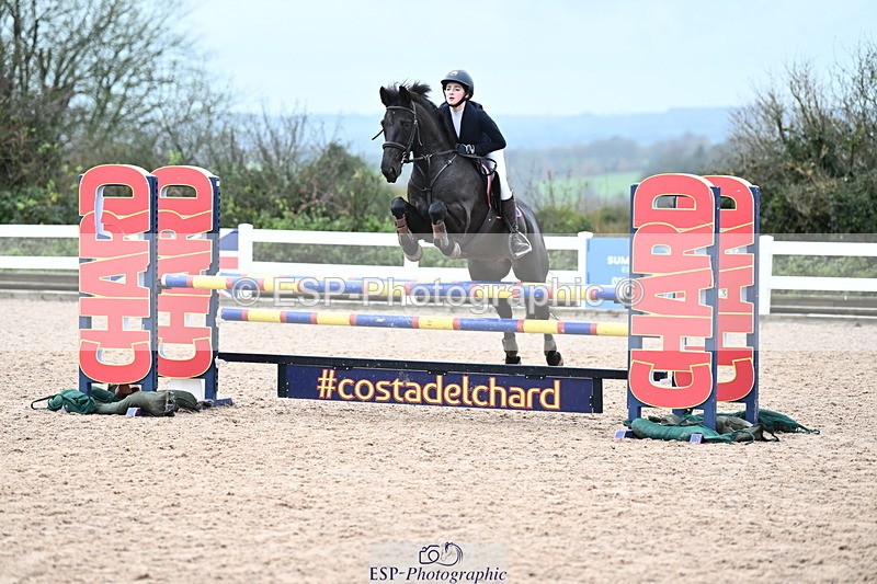 231118A-120127-01718 - Cls 6 BlueChip Pony Sapphire Qualifier