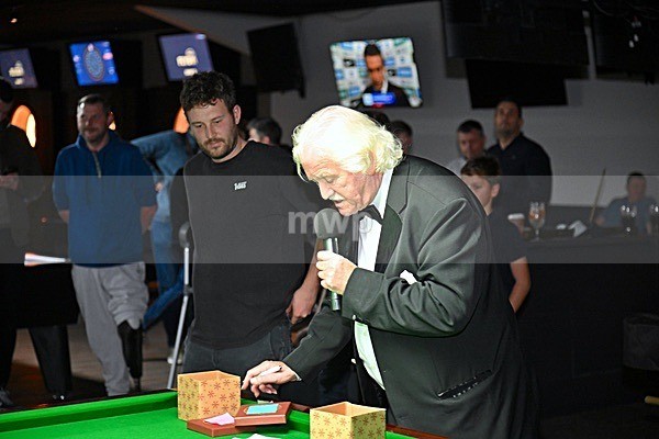  - JIMMY WHITE EXHIBITION 2025