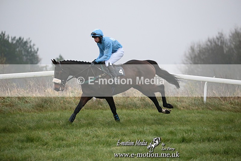 PtP 261123 352 - Hursley Hambledon Point-to-Point Larkhill 26 Nov 2023