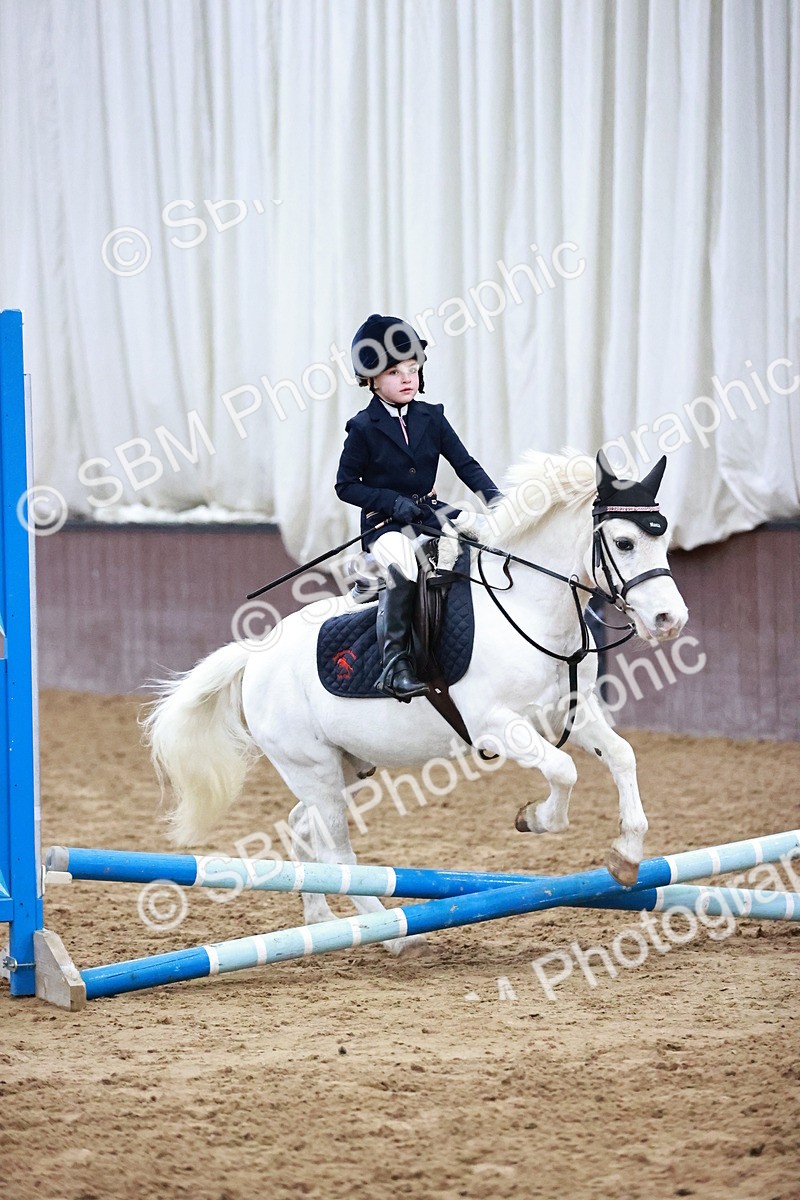 SBM_000092 - Class 1 - Cross Pole Jumping 30cm 40cm