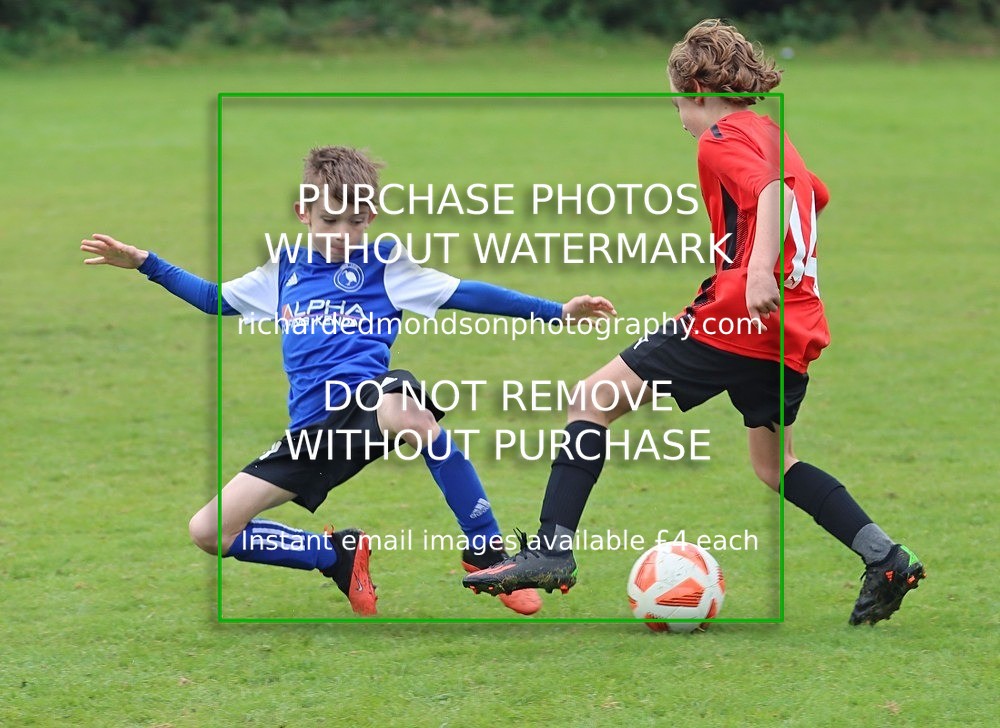 IMG_5775 - Ibis Under 11 v  Heathwaite