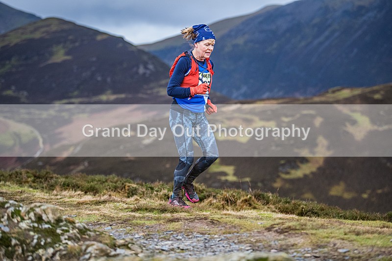 SOB -767 - Kong Running S.O.B.Fell Race Saturday 14th January 2023