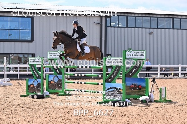 BPP_6627 - CLASS 13 FRI HOYS Talent Seeker Qualifier Inc 7 Year Old Horse Championship Qualifier