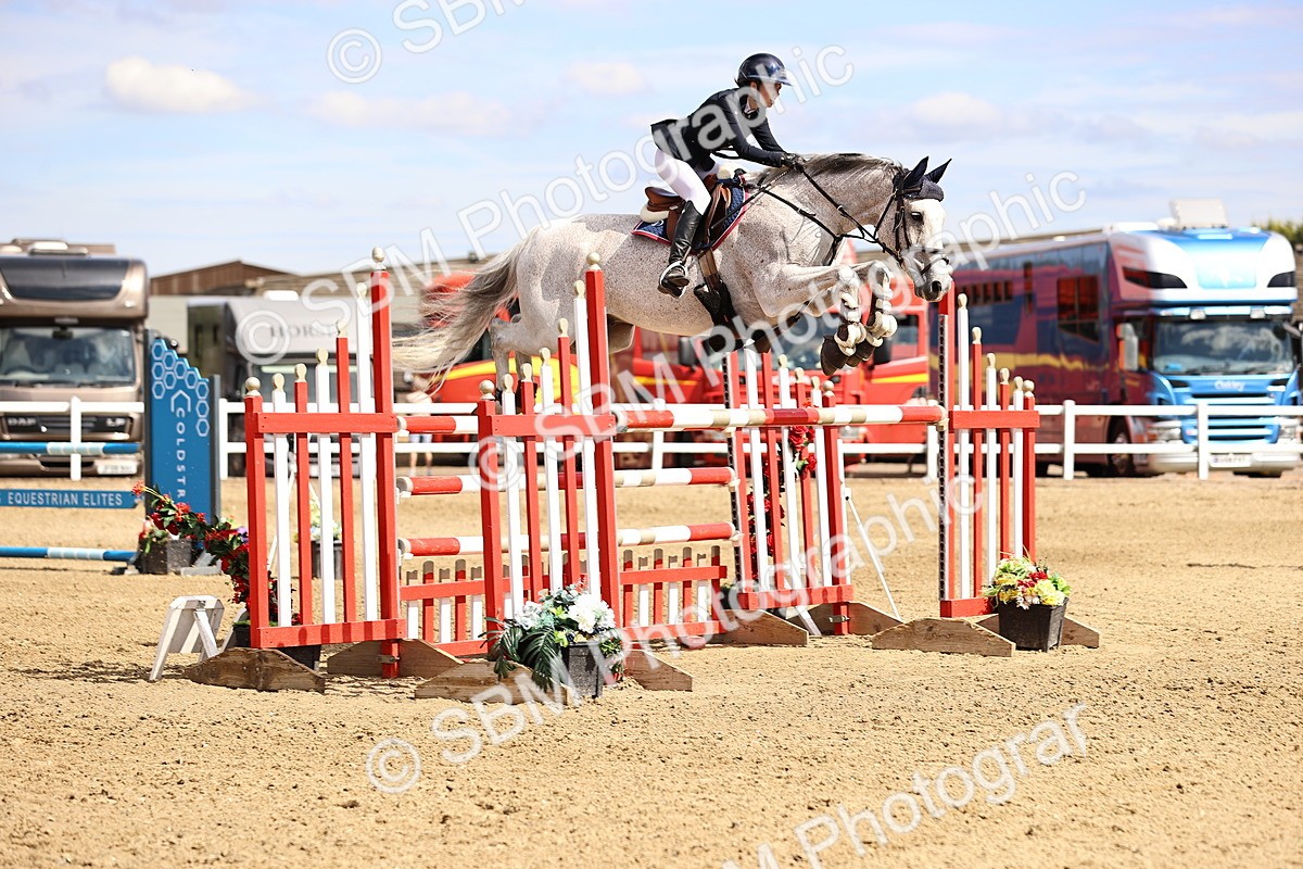 SBM_011617 - Class 10 - Talent Seekers Inc 7 Year Championship Qualifier - 2nd Half