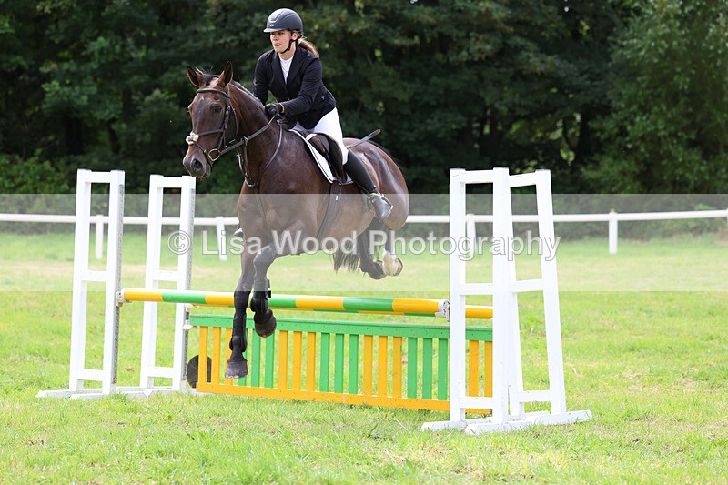 3E7A6925 - Class 5: Senior British Novice/90cm open