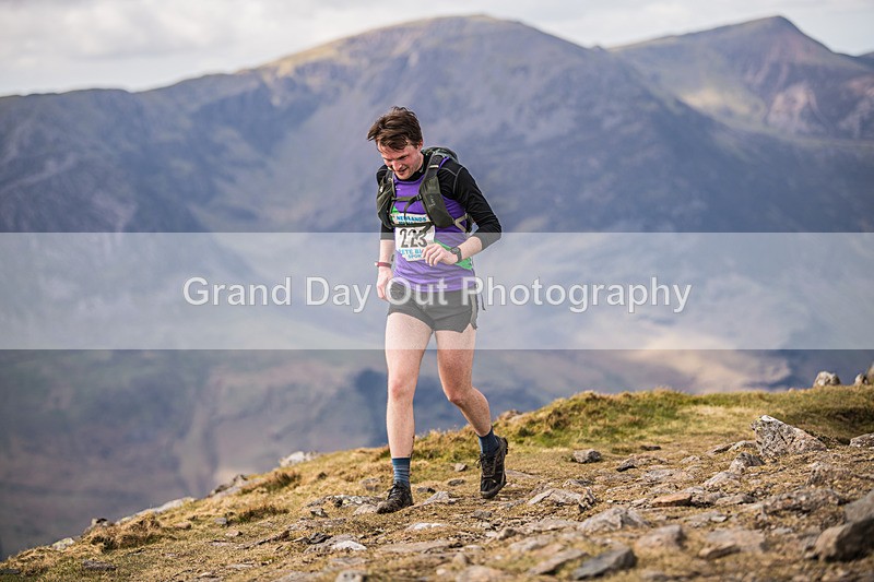Newlands  TWA-858 - Newlands Memorial & Teenager With Altitude Fell Races Saturday 20th April 2024