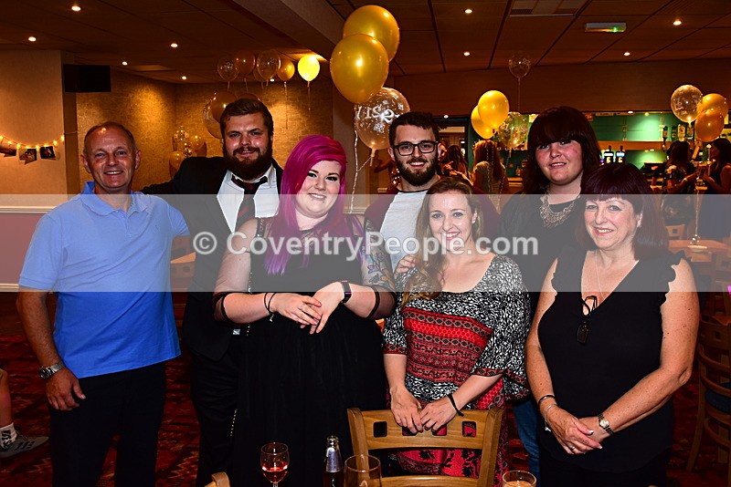 SHN-067 - Shannon's 21st