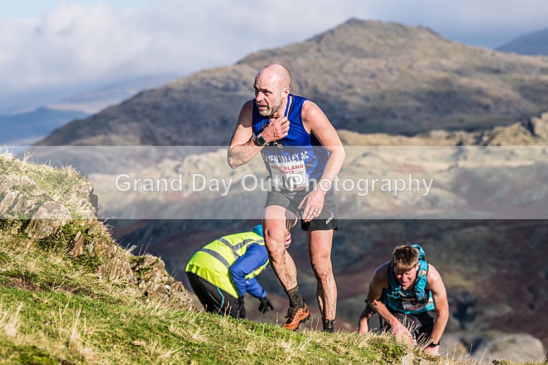 Dunnerdale-116 - Dunnerdale Fell Race Saturday 12th November 2022