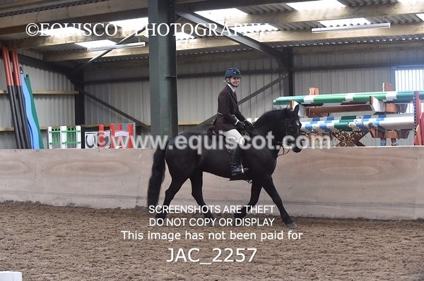 JAC_2257 - CLASS 2 Novice Working Hunter