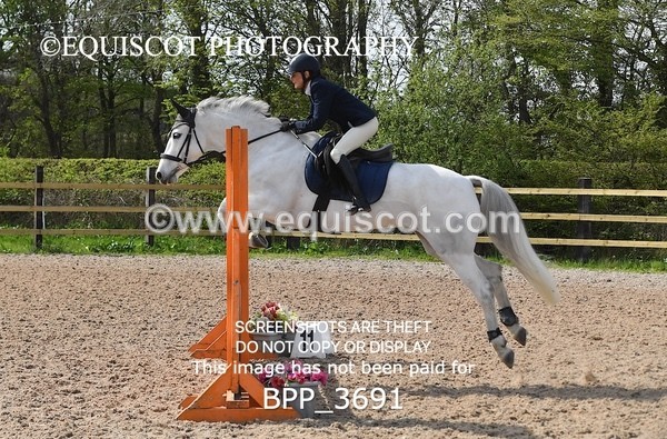 BPP_3691 - CLASS 2 Club/ Unaffiliated 80cms Open