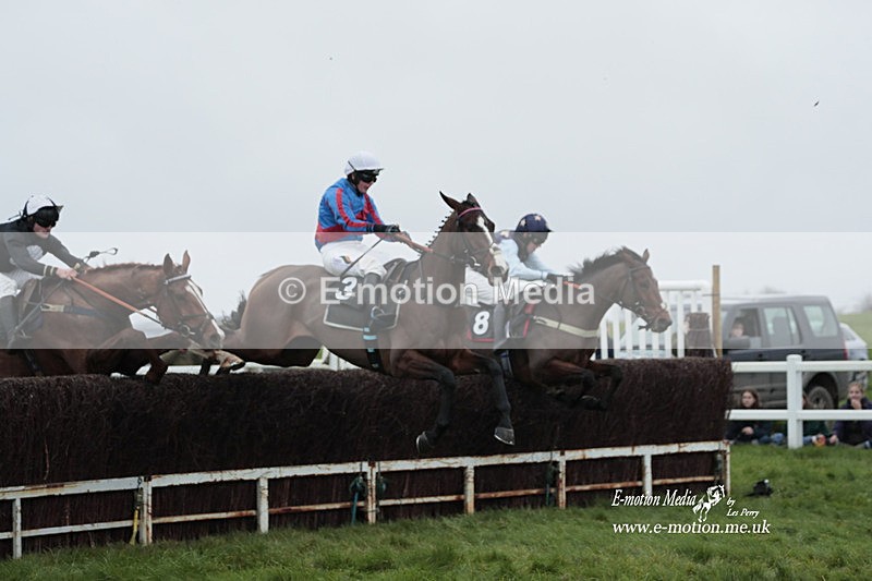 PtP 271122 336 - Hursley Hambledon Hunt Point-to-Point - Larkhill - 27/11/22