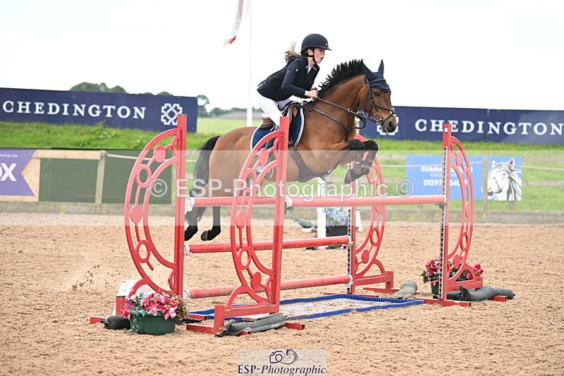 240630A-134013-13802 - Cls 25 HOYS 138cm Qualifier