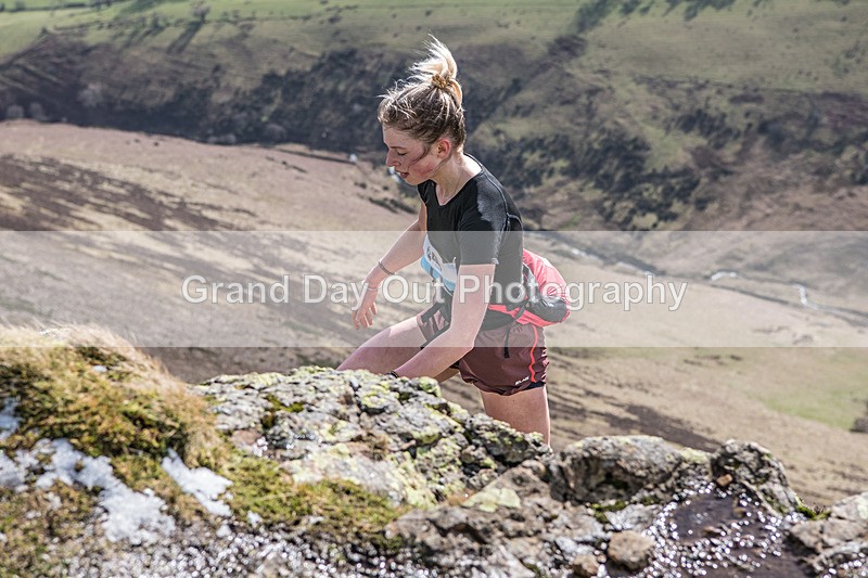 Causey Pike-189 - Causey Pike Fell Race Saturday 14th March 2026