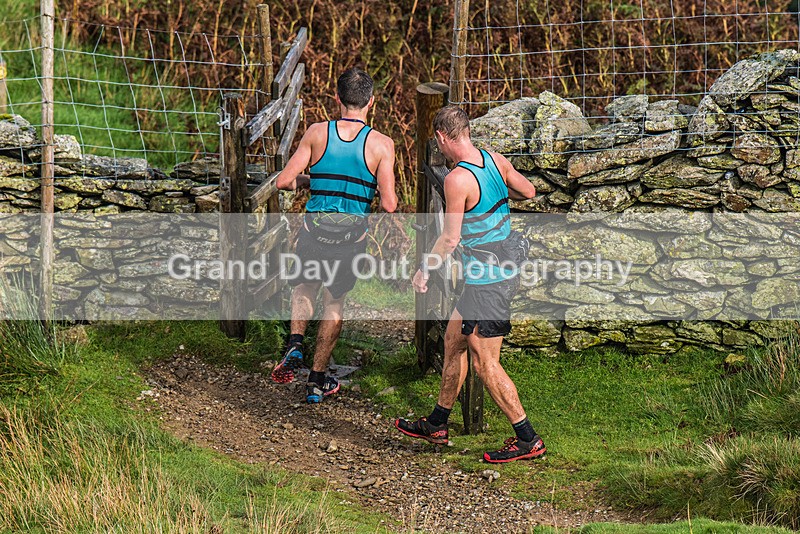 HBMR Leg 4-90 - Hodgson Brothers Mountain Relay - Leg 4 Sunday 1st October 2023