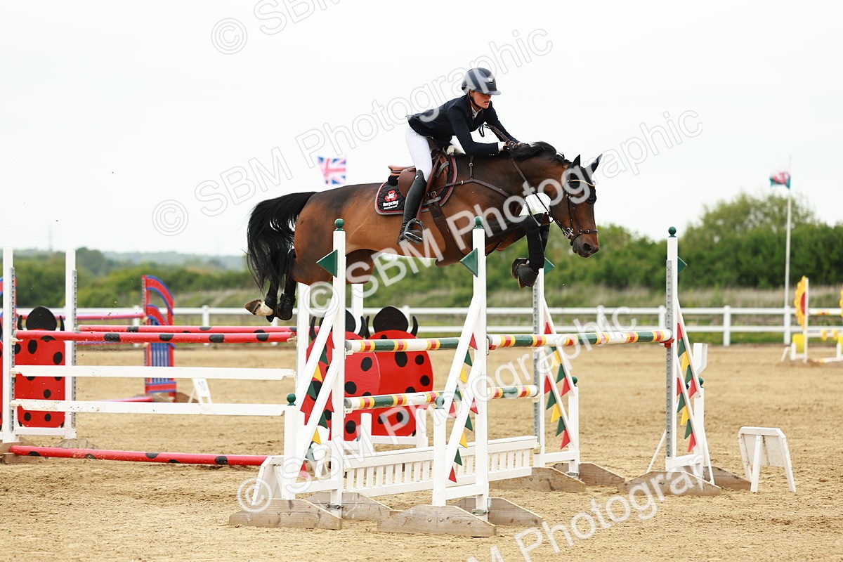 SBM_001269 - Class 6 - National 1.30m 1.40m