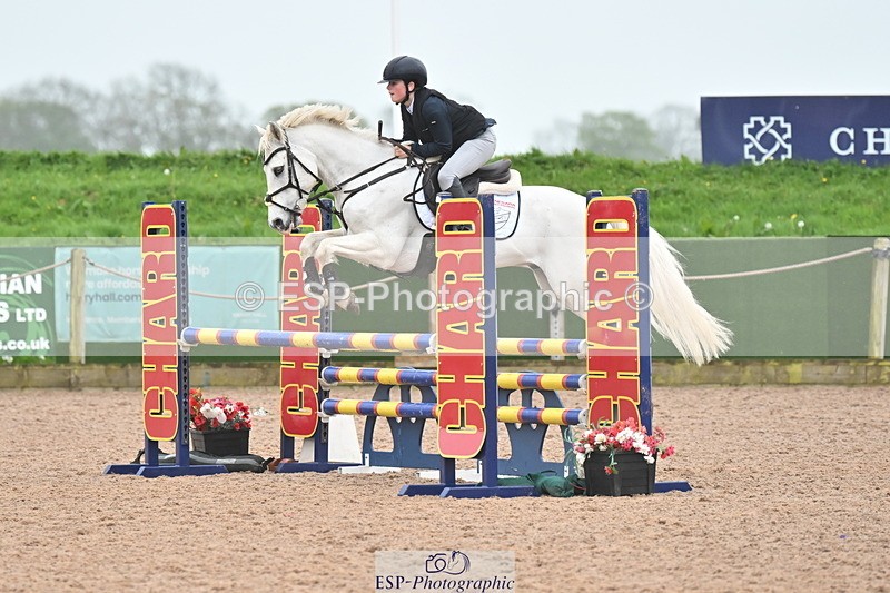 240505A-122450-05053 - Cls 4 Blue Chip Pony Newcomers & 1m Open