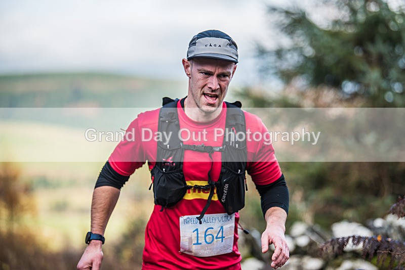 TVU 50  60K-281 - High Terrain Events Tweed Valley 50 & 65K Ultra Trail Races Sunday 19th November 2023