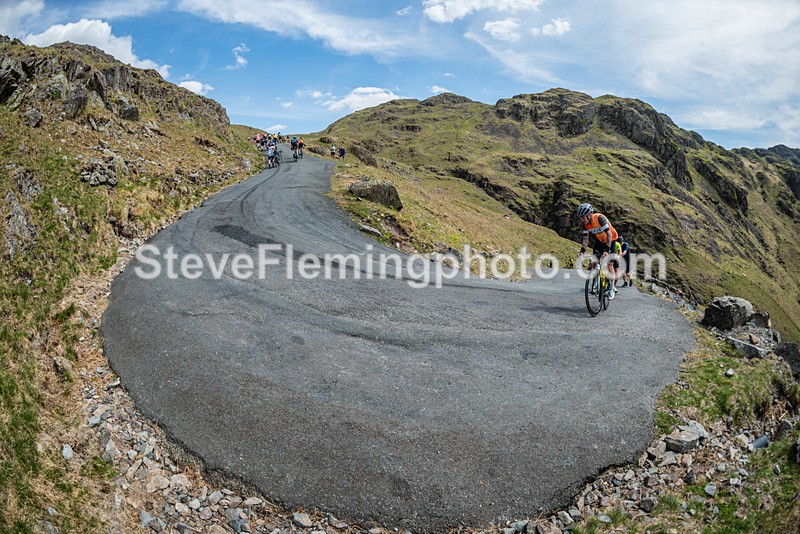 135617 - Hardknott Hairpin 13.00 - 14.00