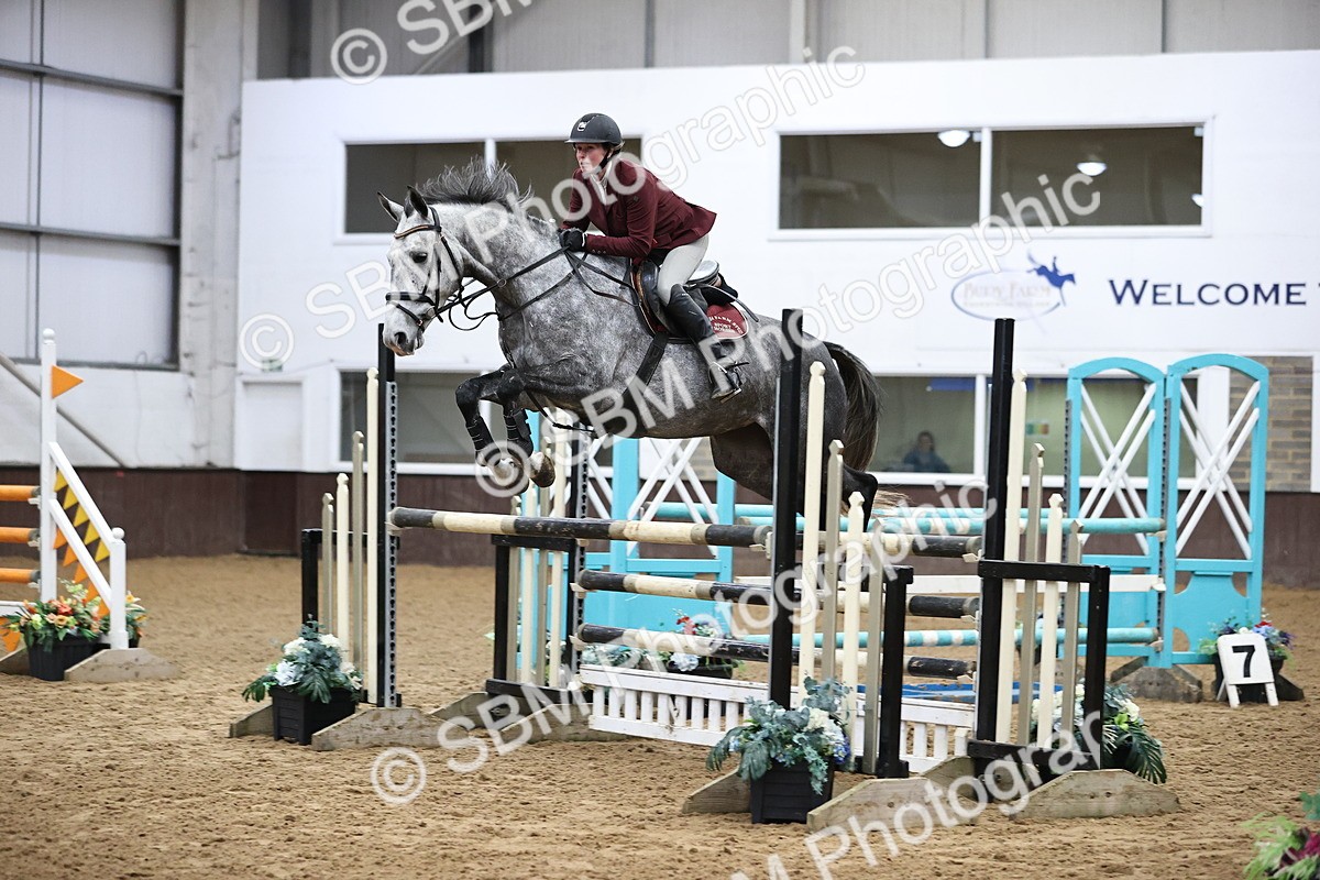 SBM_001414 - Class 4 - Senior Newcomers - 1.10m Open