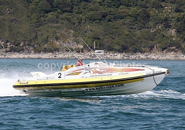 090531 HOT LEMON IMG_7378 - Racing Powerboats