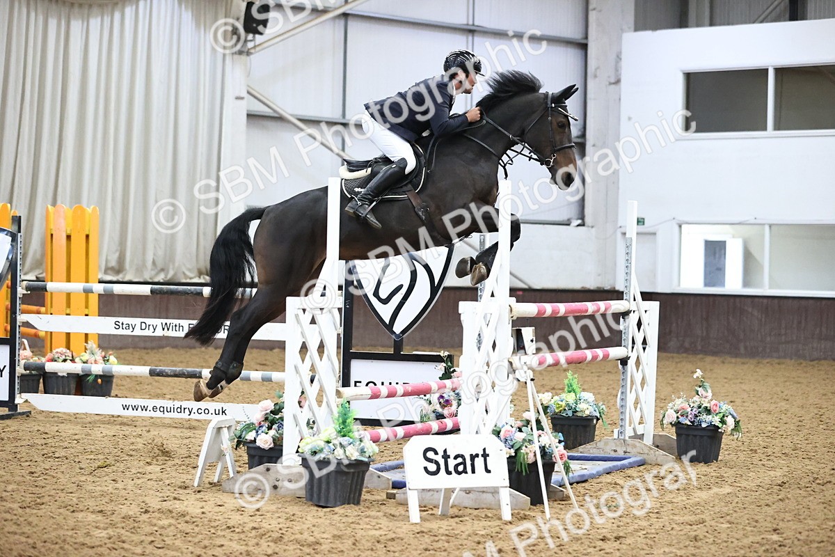 SBM_003643 - Class 12 - Senior Foxhunter 1.20m